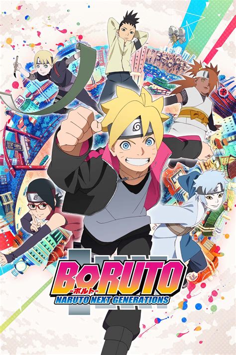 watch Boruto: Naruto the Movie