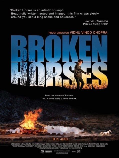 watch Broken Horses