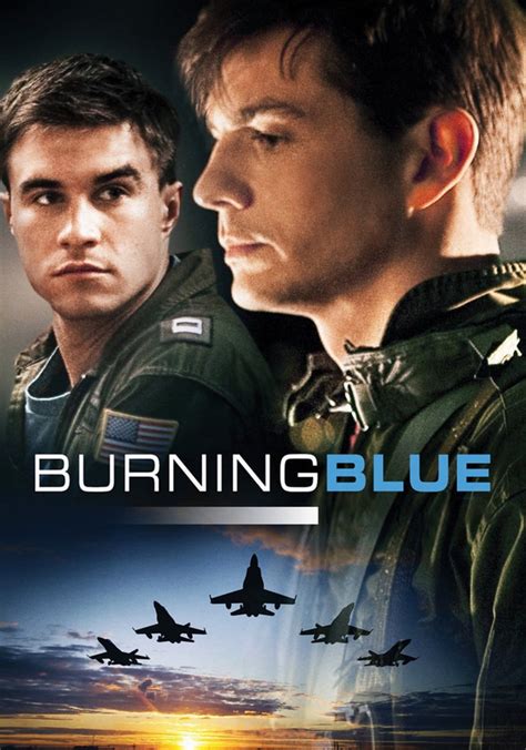 watch Burning Blue