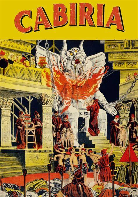 watch Cabiria