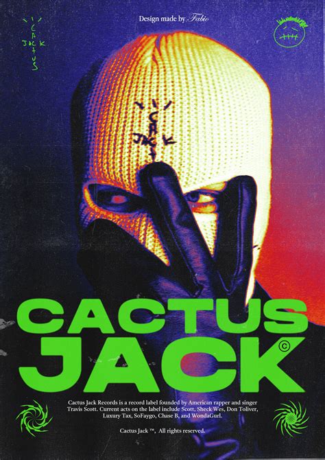 watch Cactus Jack