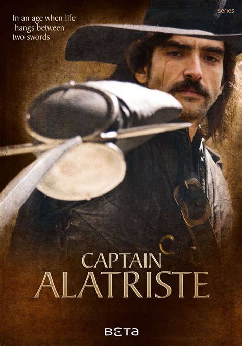 watch Captain Alatriste