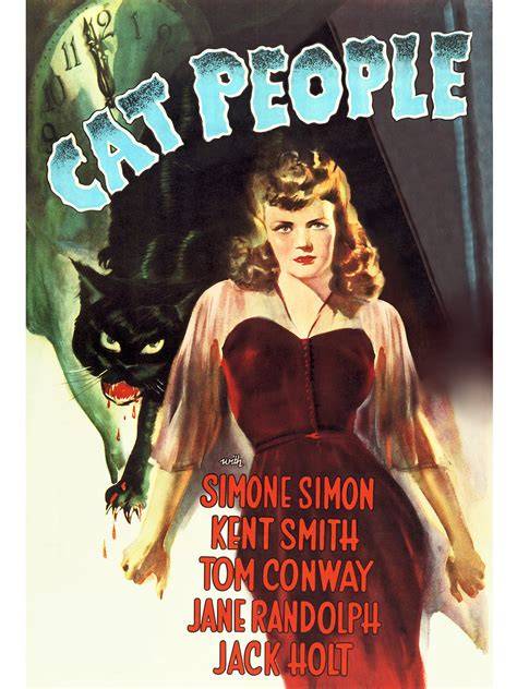 watch Cat People