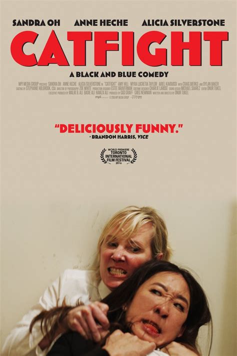 watch Catfight