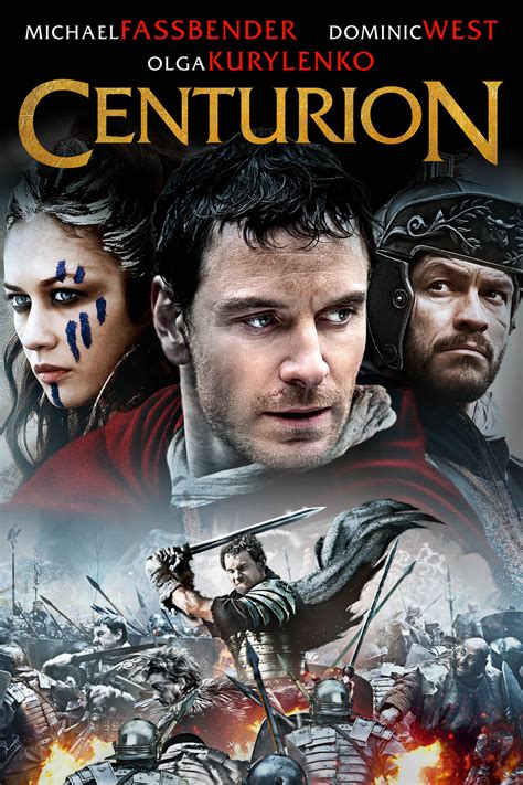 watch Centurion