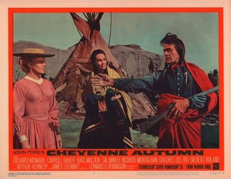 watch Cheyenne Autumn