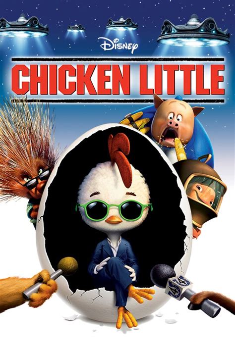 watch Chicken Little
