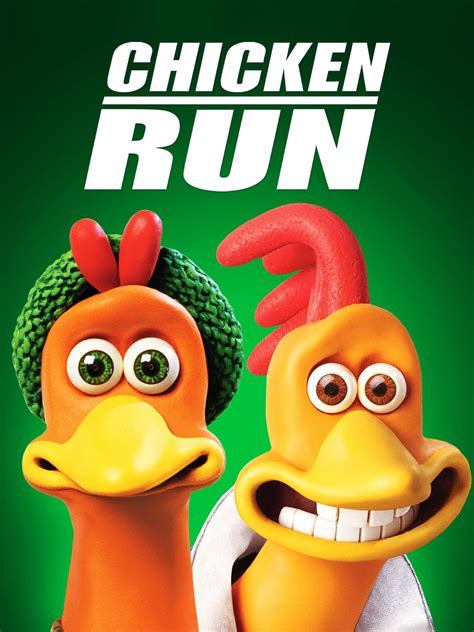 watch Chicken Run
