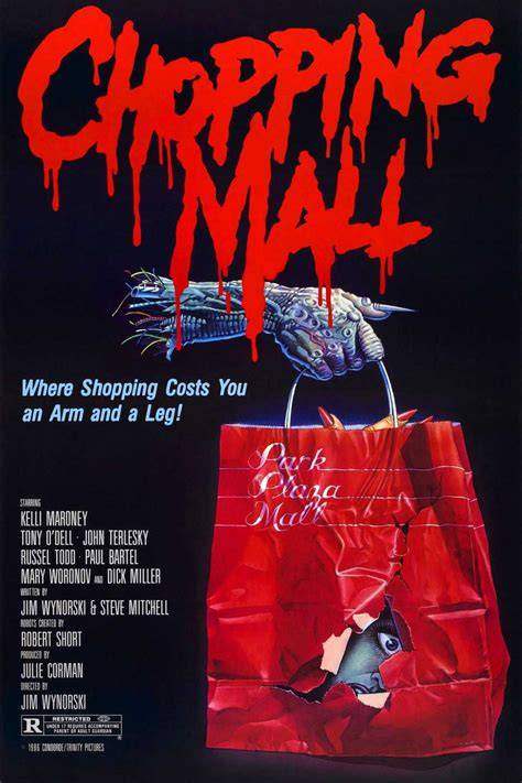 watch Chopping Mall