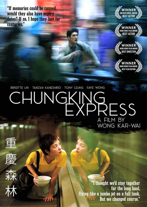 watch Chungking Express