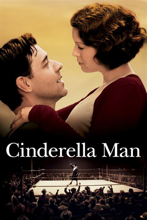 watch Cinderella Man