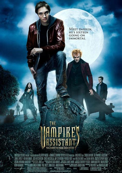 watch Cirque du Freak: The Vampire's Assistant