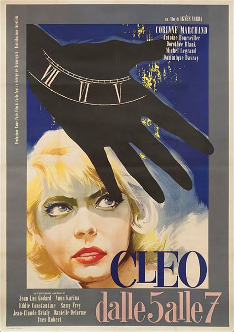 watch Cléo from 5 to 7