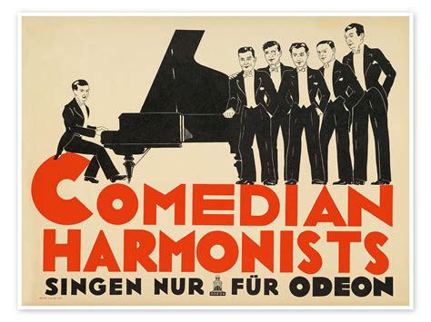watch Comedian Harmonists