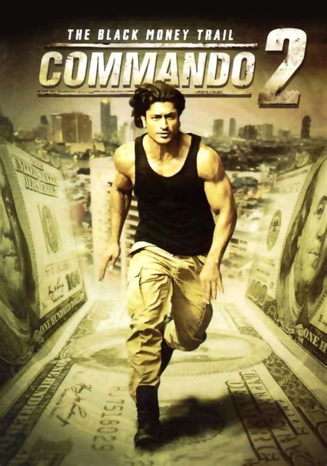 watch Commando 2: The Black Money Trail