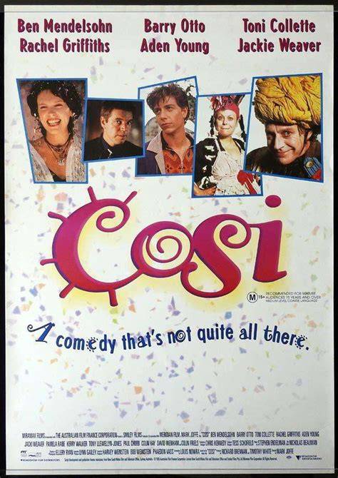 watch Cosi