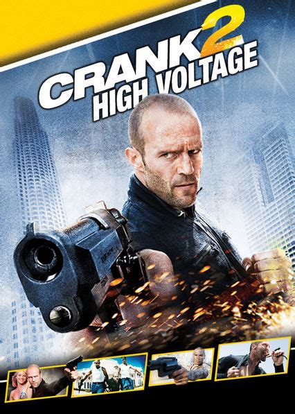 watch Crank: High Voltage