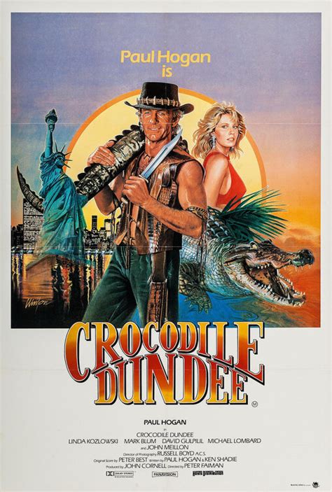 watch Crocodile Dundee