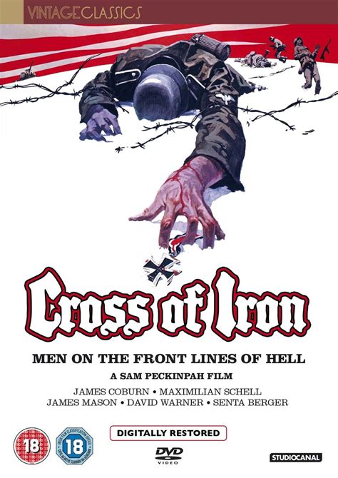 watch Cross of Iron