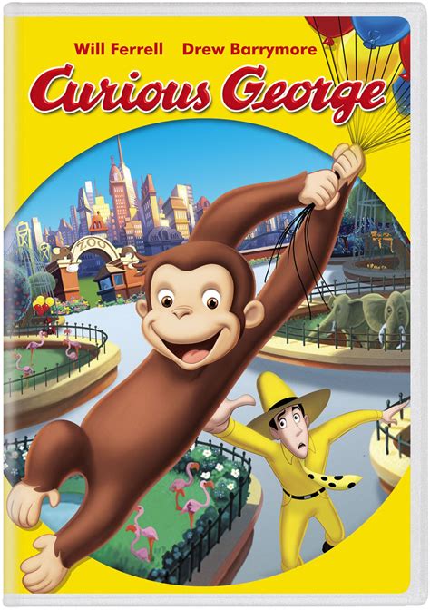 watch Curious George