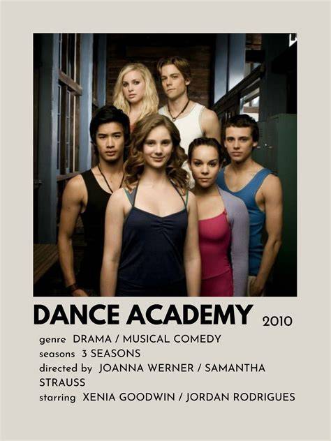 watch Dance Academy