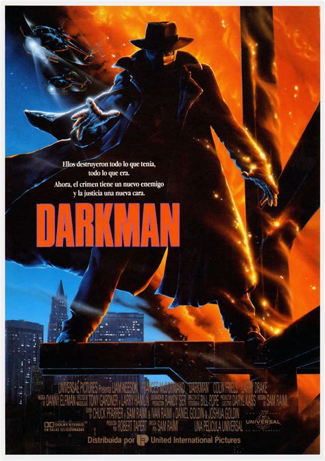 watch Darkman