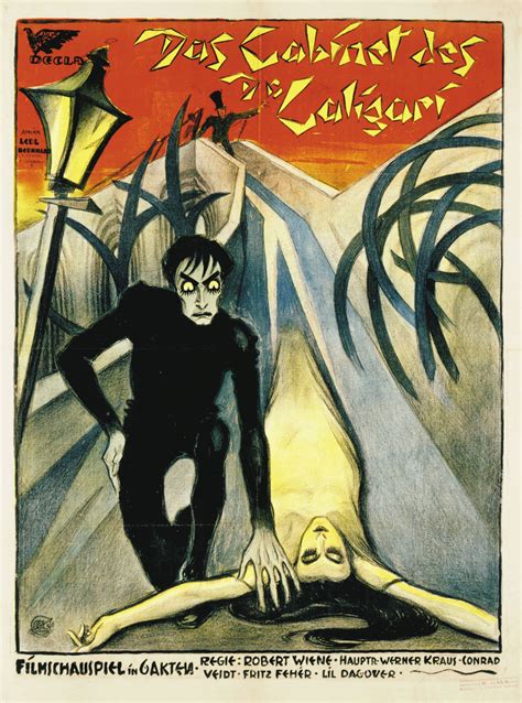 watch Das Cabinet des Dr. Caligari