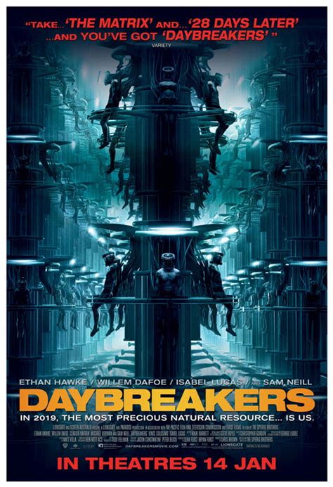 watch Daybreakers