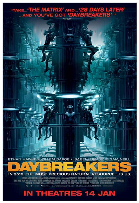 watch Daybreakers