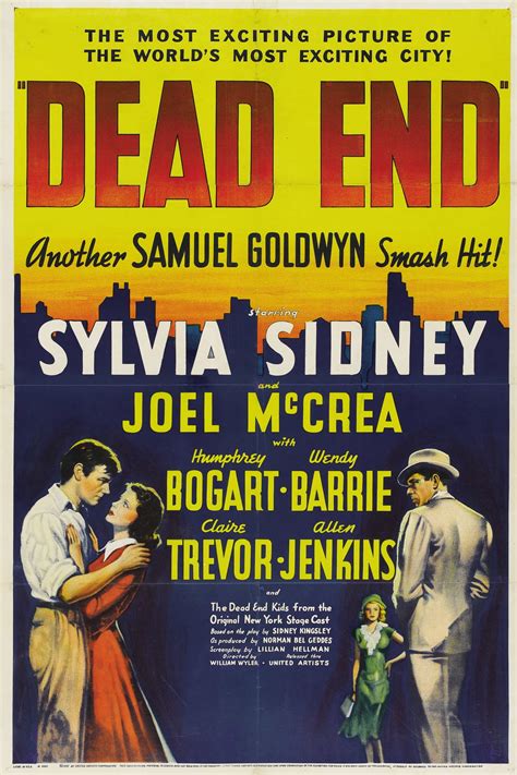 watch Dead End