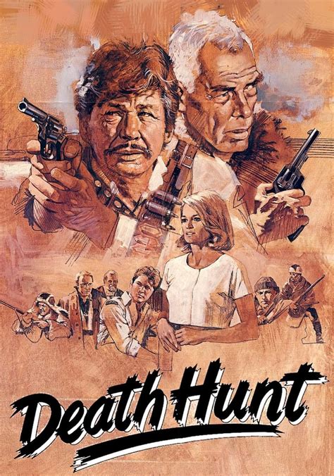 watch Death Hunt