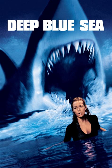 watch Deep Blue Sea