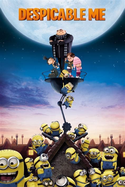 watch Despicable Me 2