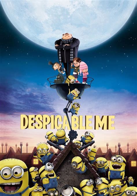 watch Despicable Me