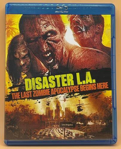 watch Disaster L.A.