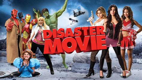watch Disaster Movie