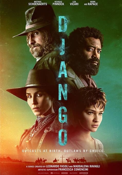 watch Django