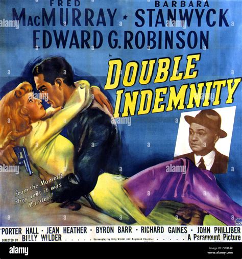 watch Double Indemnity