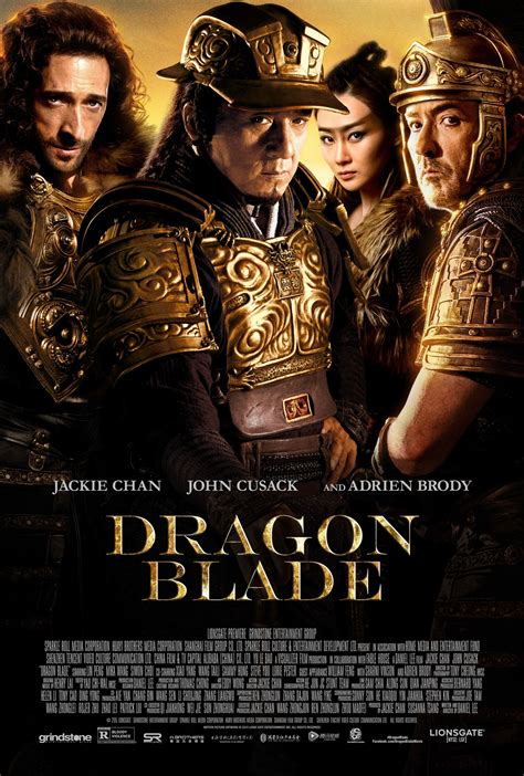 watch Dragon Blade