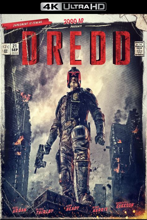 watch Dredd