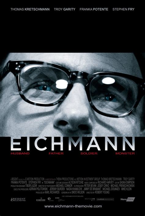 watch Eichmann