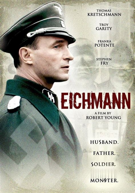watch Eichmann