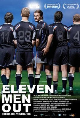 watch Eleven Men Out