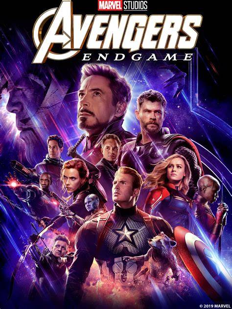 watch Endgame