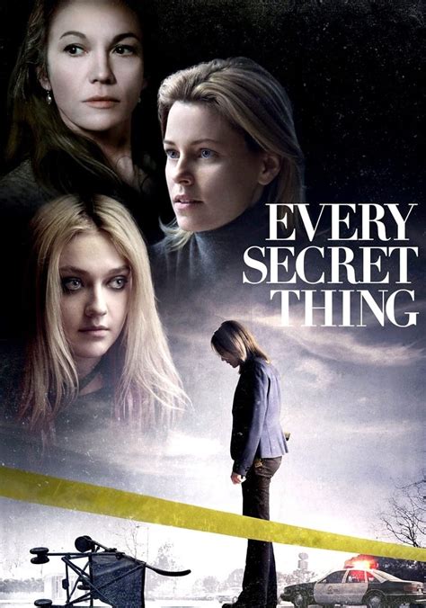 watch Every Secret Thing