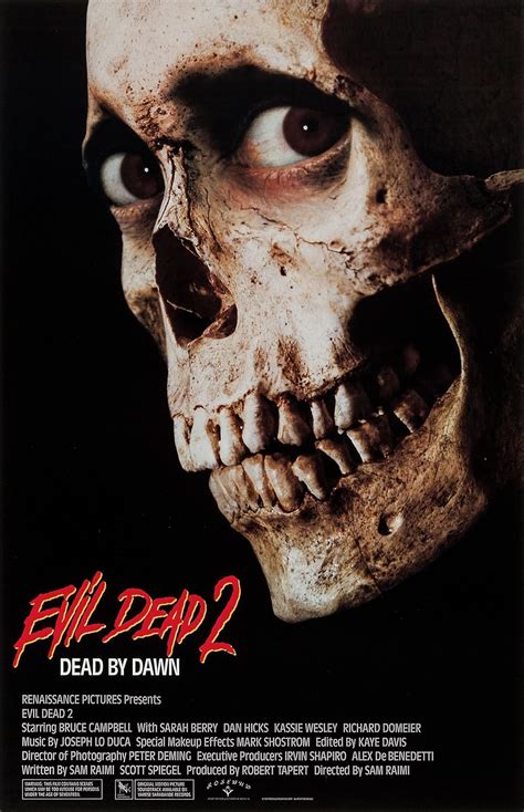 watch Evil Dead II