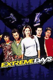 watch Extreme Days