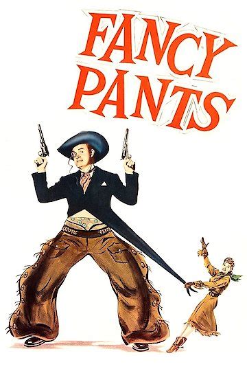 watch Fancy Pants