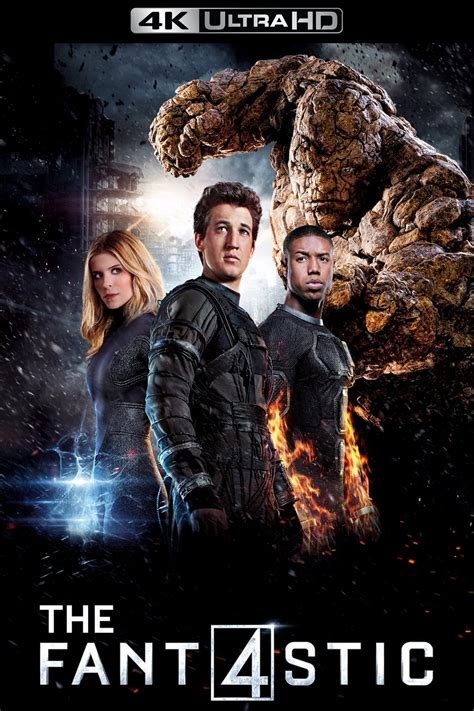 watch Fantastic Four