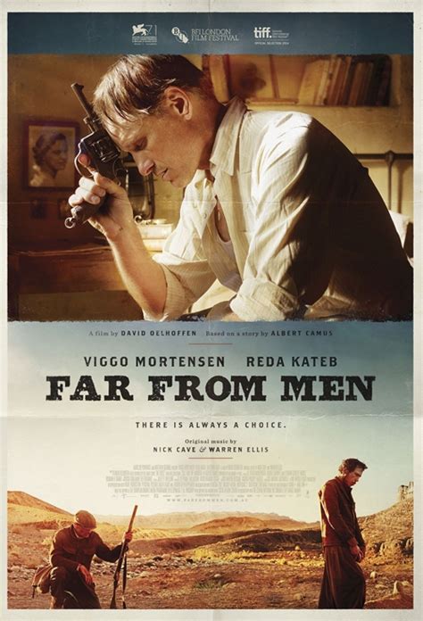 watch Far from Men